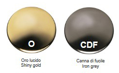 Table Lamp Rosè Incanto Italamp Finish